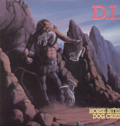 

Виниловая пластинка D.I.: Horse Bites Dog Bites