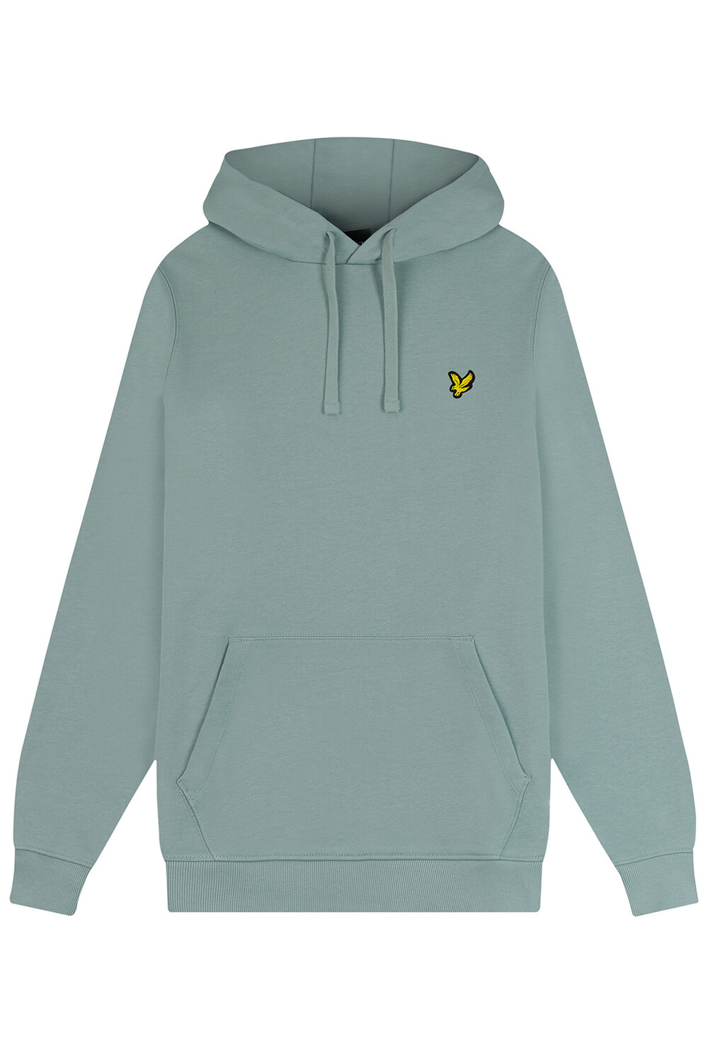 

Толстовка Lyle & Scott Kapuzenpullover, цвет Pastelltürkis