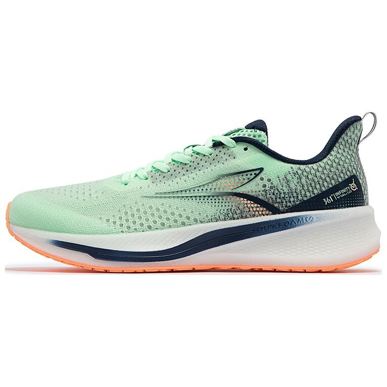 

Кроссовки мужские с низким верхом Orbit Green/Ash Grey/Ash Grey 361°