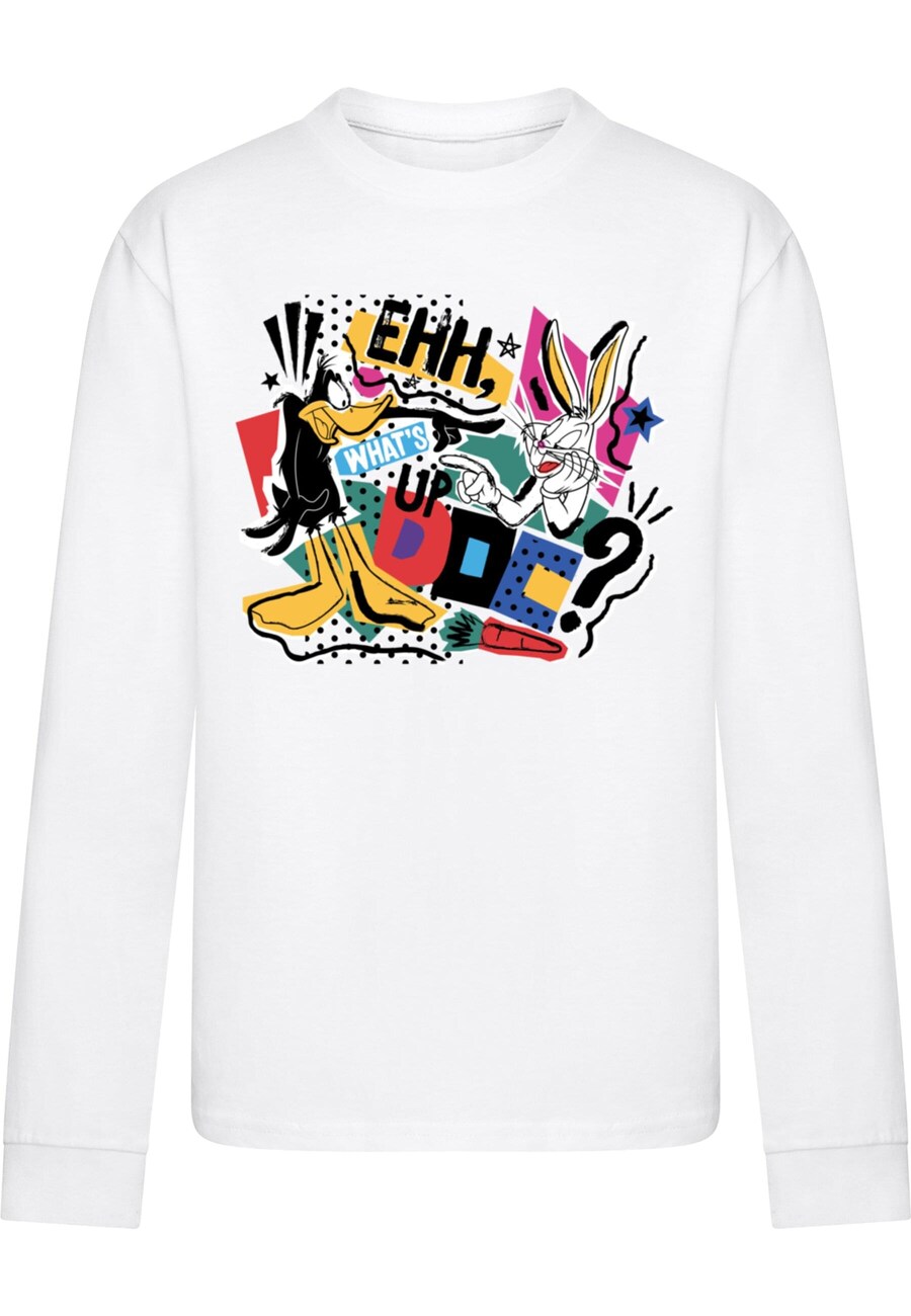 

Рубашка ABSOLUTE CULT Looney Tunes - Whats Up Doc, белый