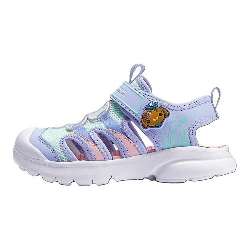 

Детские сандалии Детские Skechers Kids, цвет Purple/mint