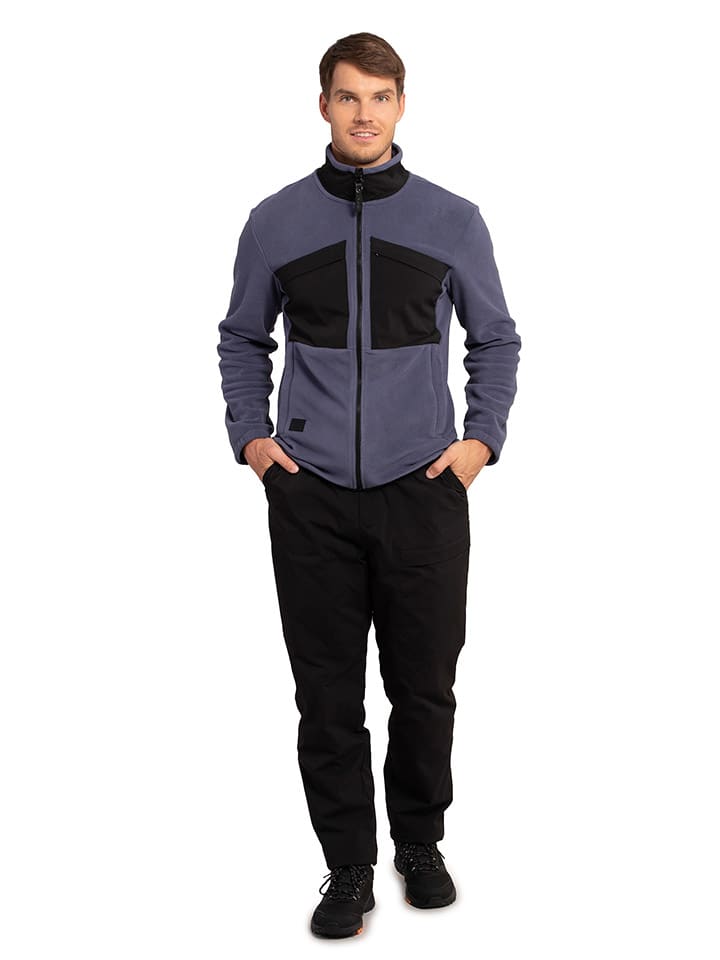 

Флисовая куртка Icepeak Fleecejacke Aikim, темно-синий