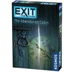 

Настольная игра Kosmos Exit The Game - The Abandoned Cabin