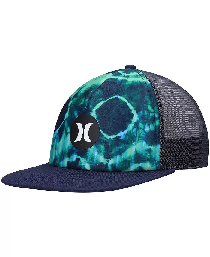 

Мужская темно-синяя кепка Balboa Trucker Snapback Hurley