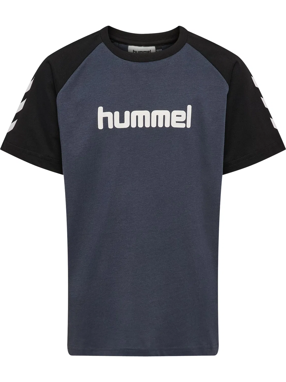Футболка Hummel Performance темно-синего цвета