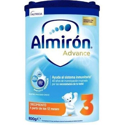 

Almiron Advance 3 Молочко для роста 800г