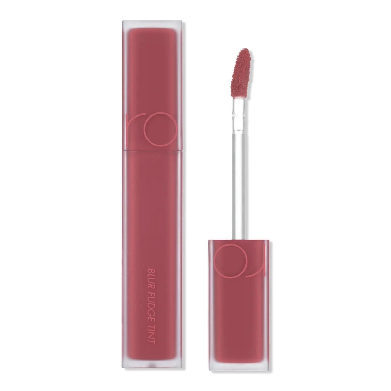 

Оттенок Blur Fudge rom&nd, 02 Rosiental (cool toned rosy pink)