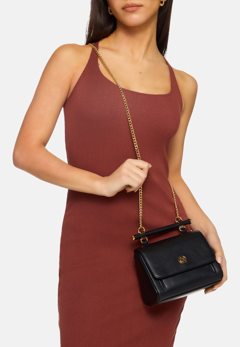

Сумка TOP HANDLE COCKTAILCHIC ALDO, черный