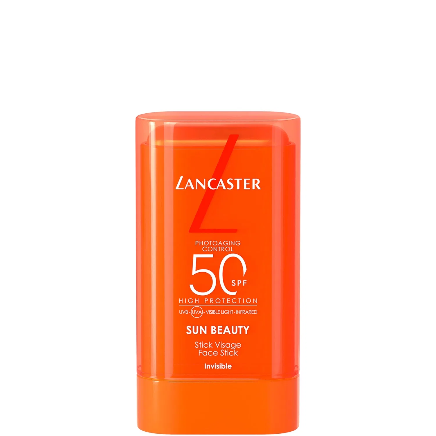 Солнцезащитный стик для лица SPF 50, 19 г Lancaster