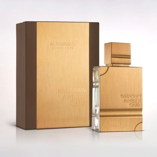Парфюмированная вода, 60 мл Al Haramain, Amber Oud Gold Edition