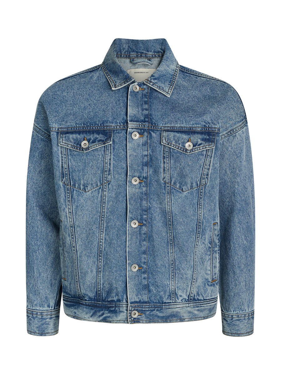 

Джинсовая куртка Redefined Rebel Between-Season Jacket Ashton, синий деним