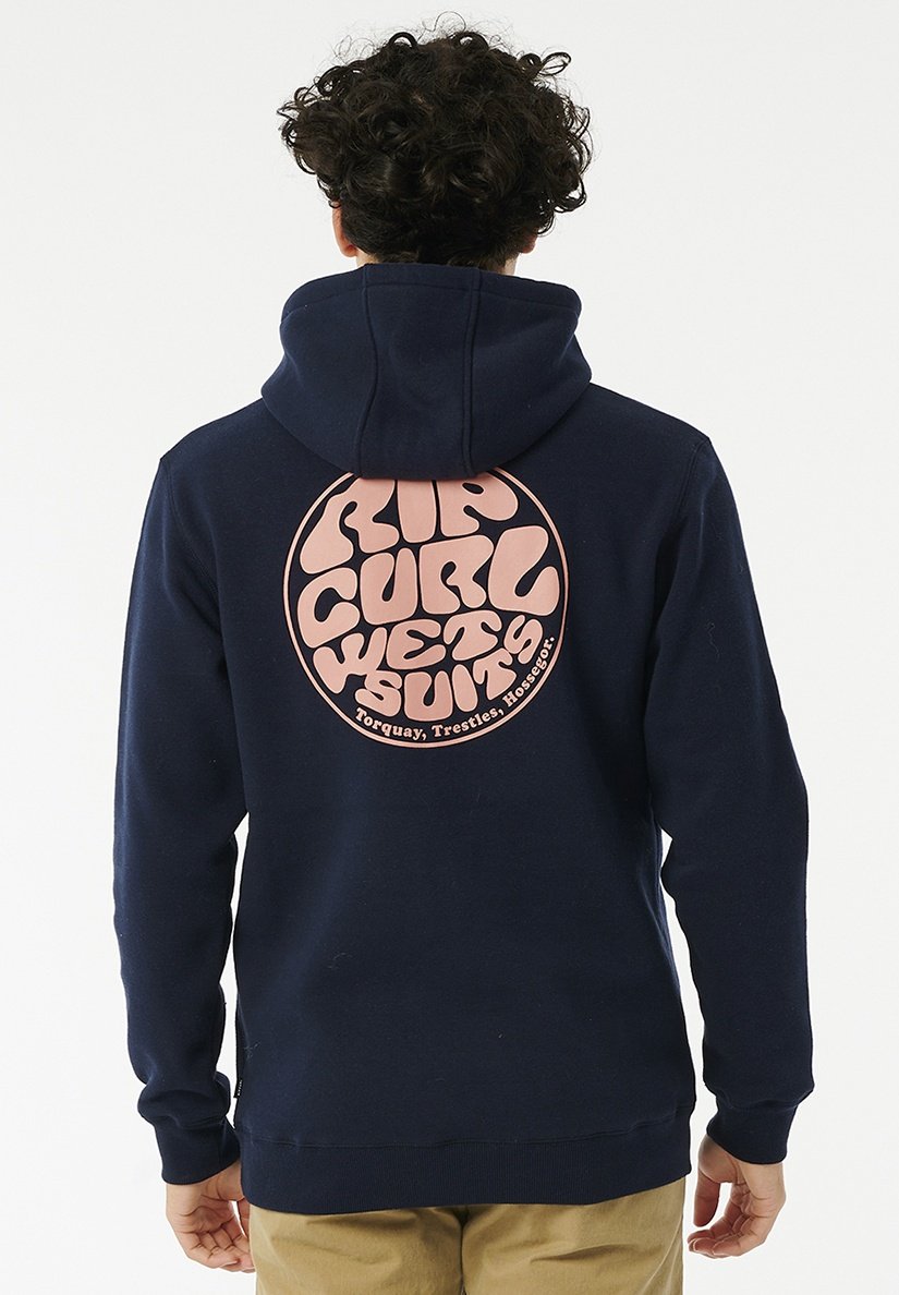 

Толстовка ICON - Hoodie Rip Curl, синий