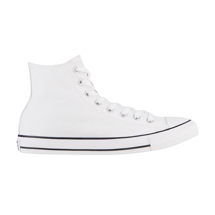 

Кроссовки Converse Chuck Taylor All Star High 'Oversized Logo', белый