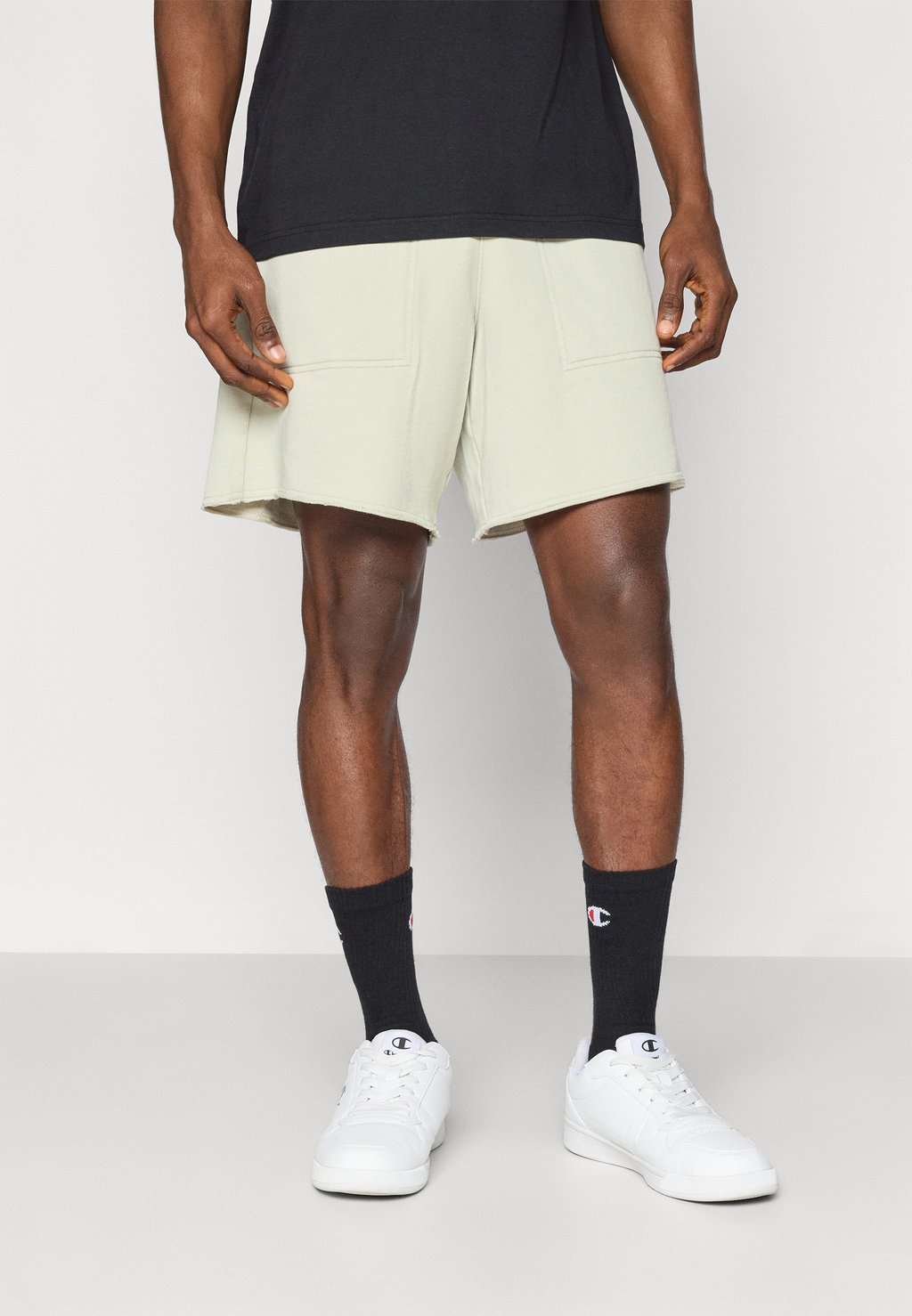 

Спортивные шорты SHORTS Champion, бежевый
