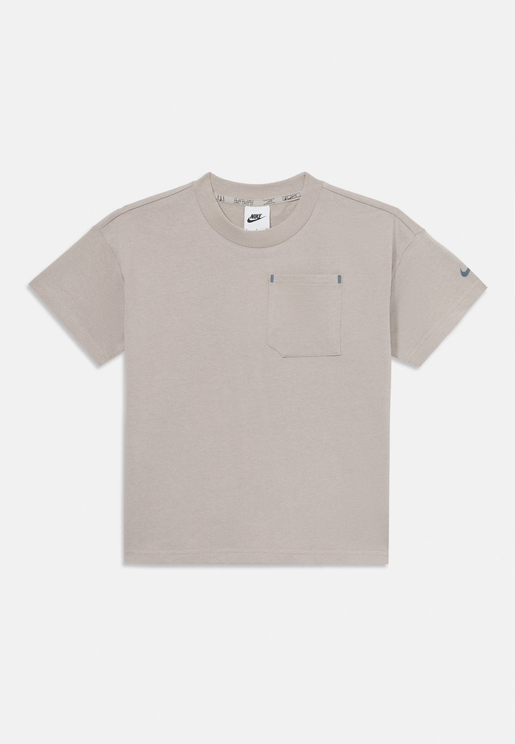 

Базовая футболка CITY UTILITY UNISEX Nike Sportswear, серый