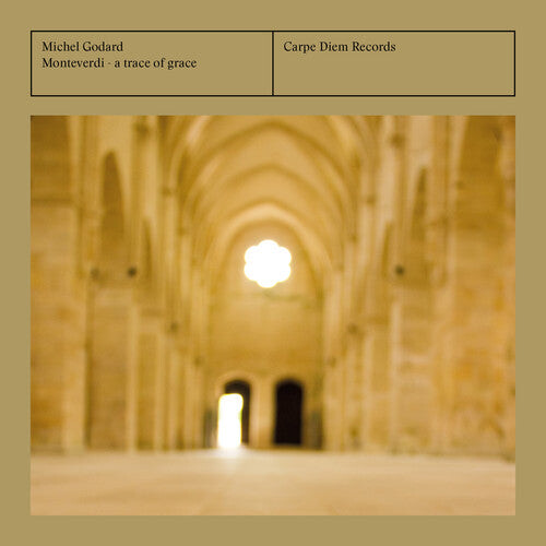 

CD диск Monteverdi / Godard / Swallow / Laurens / Murgia: Trace of Grace