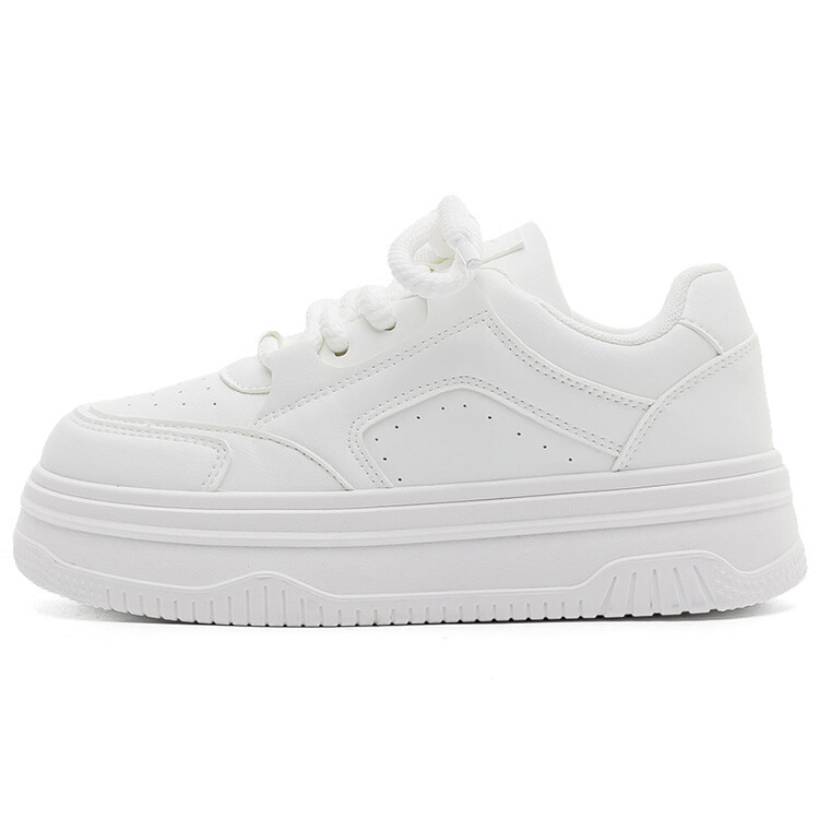 

Кроссовки WARRIOR Skateboarding Shoes Women's Low-top, белый