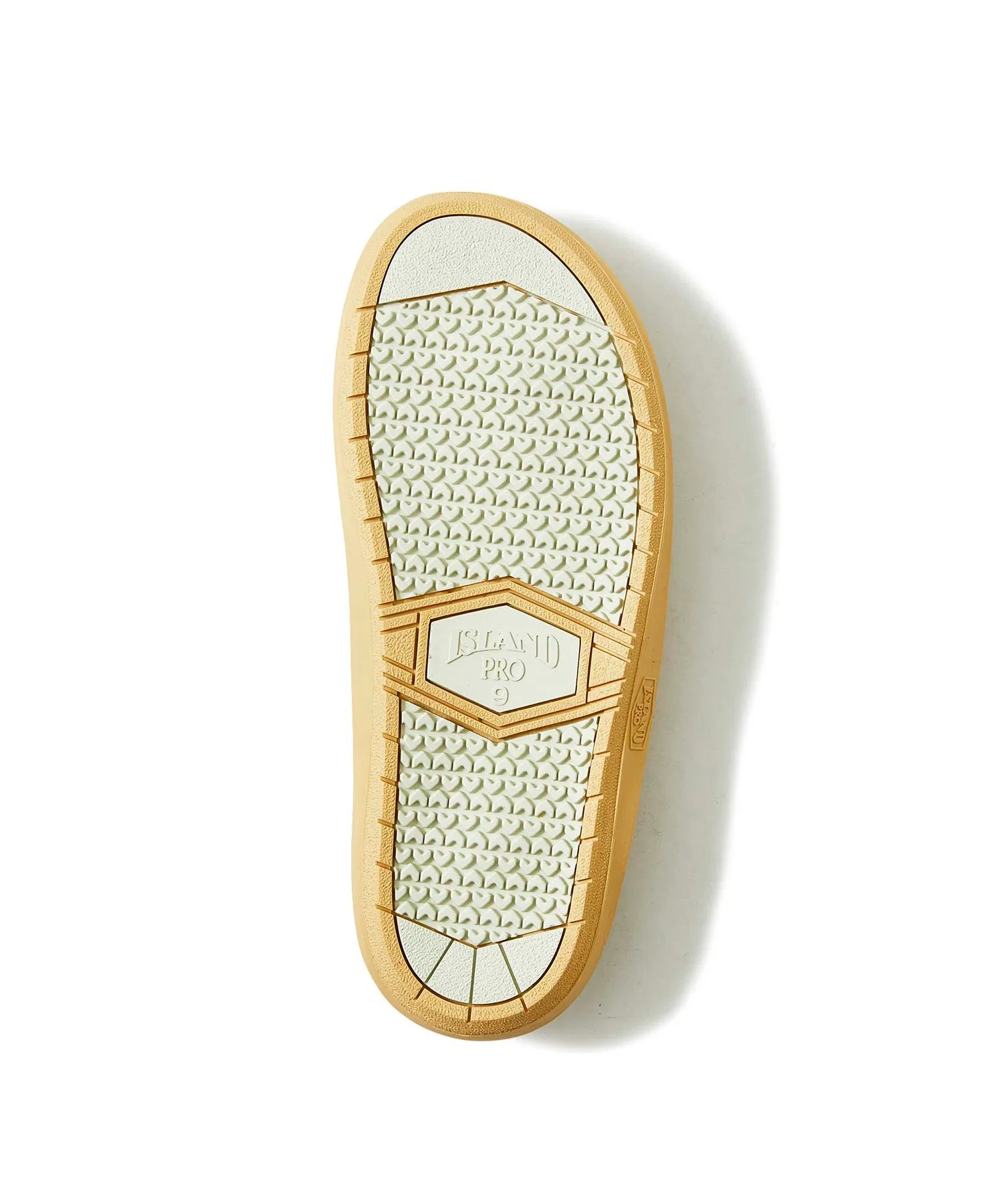 Мужские и женские сандалии ISLAND SLIPPER с золотистой пряжкой — фото 4