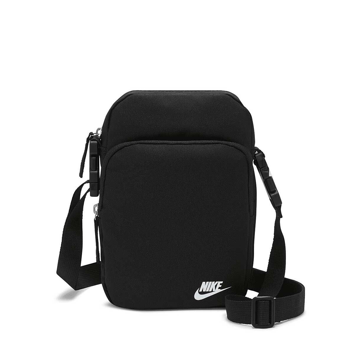 

Сумка HERITAGE CROSSBODY Nike, цвет Schwarz/Schwarz/Weiß
