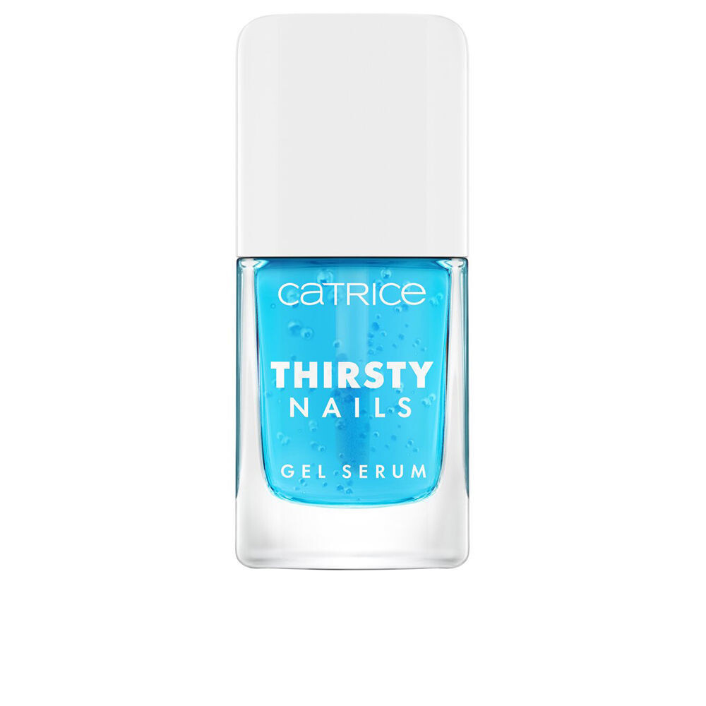 

Лак для ногтей Thirsty Nails Gel Serum Catrice, 10,5 мл.