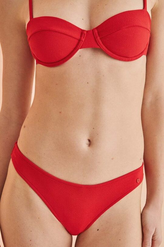 

Плавки бикини PACIFICO women'secret, гранат