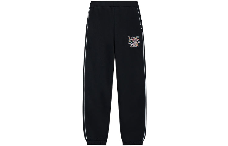 

LINING Спортивные штаны Sports Life Collection женские black