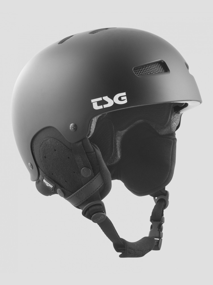

Шлем для сноуборда TSG Gravity Solid Color Helm, satin black