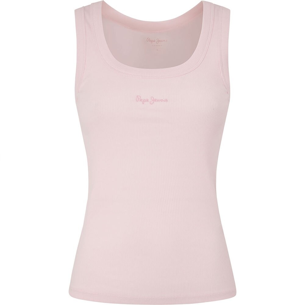 

Футболка с коротким рукавом Pepe Jeans Lane, розовый