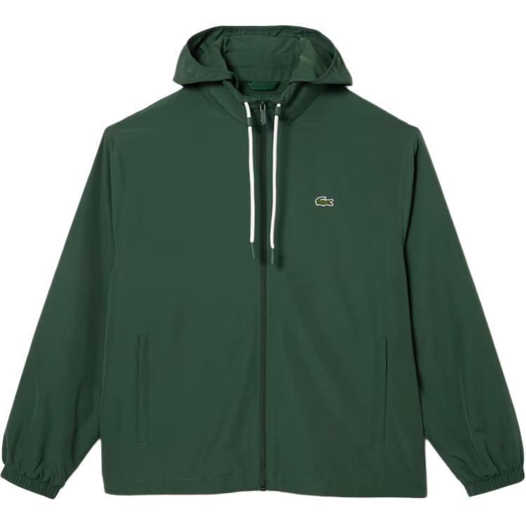 

LACOSTE Куртка мужская тёмно-зелёная, Dark Green