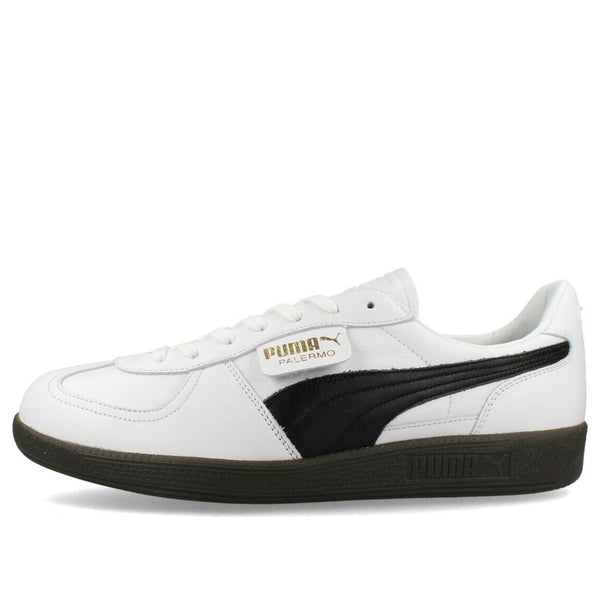 

Кроссовки palermo leather made in japan Puma, белый