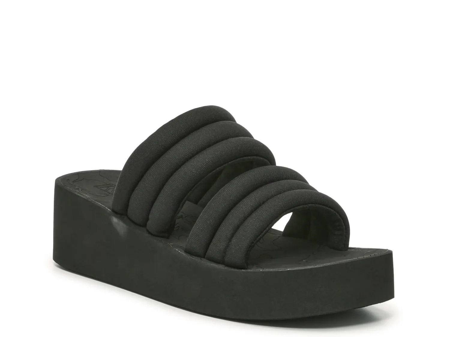 

Сандалии Totally Tubular Sandal Roxy, черный