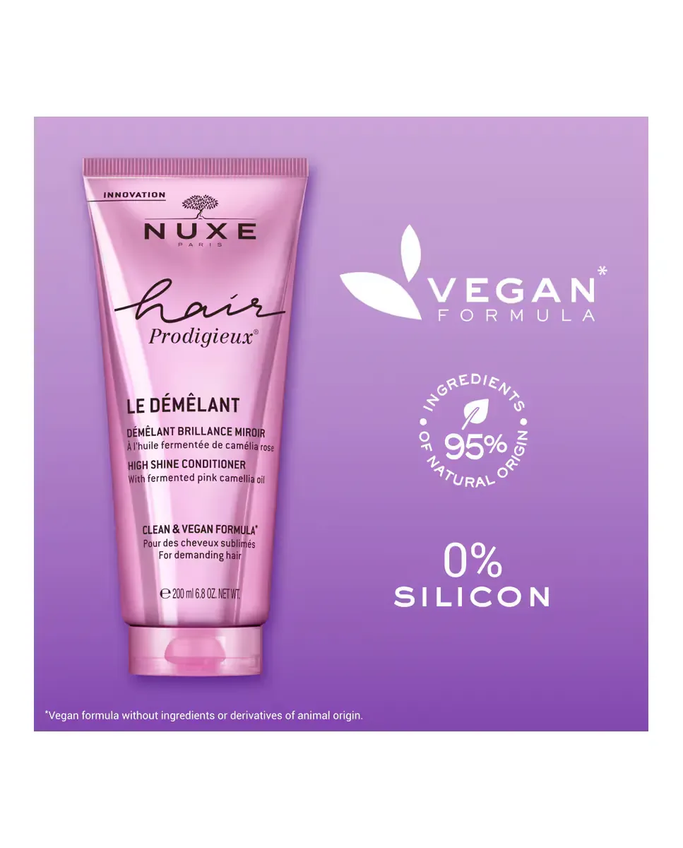 Кондиционер Блестящие Волосы Sublime Hair Nuxe — фото 2