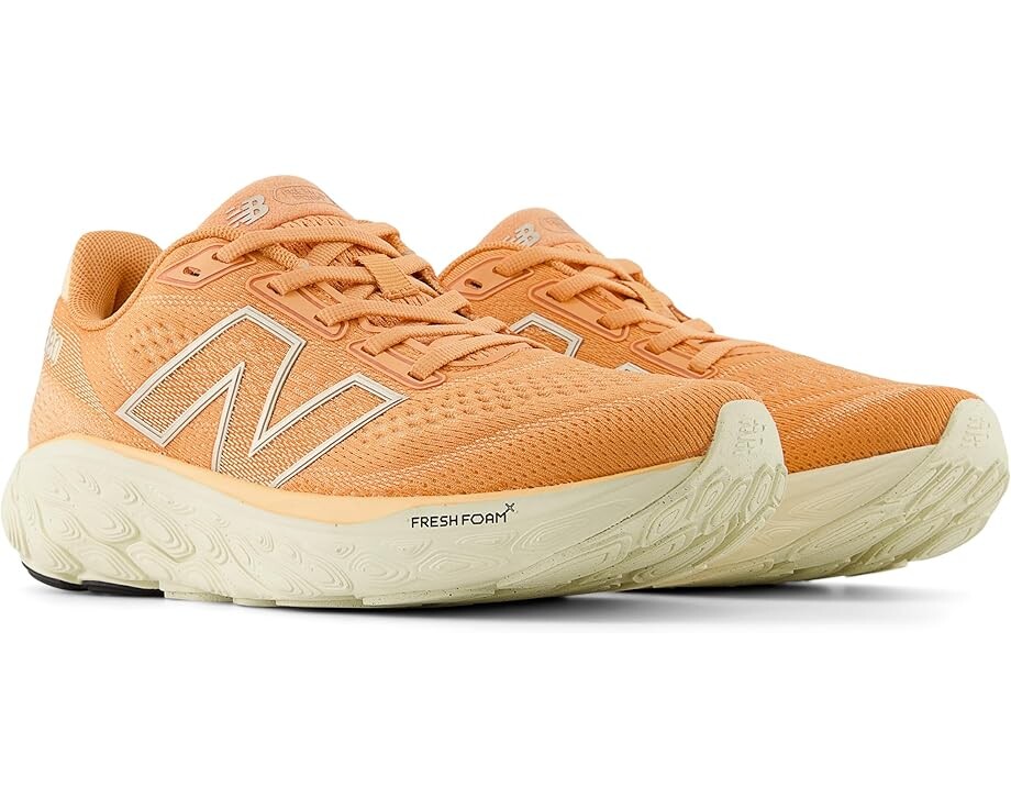 

Кроссовки New Balance Fresh Foam X 880v14, цвет Copper/Light Gold Metallic