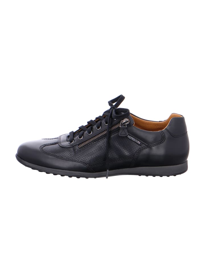 

Туфли на шнуровке Mephisto Komfort Schnürschuhe, черный