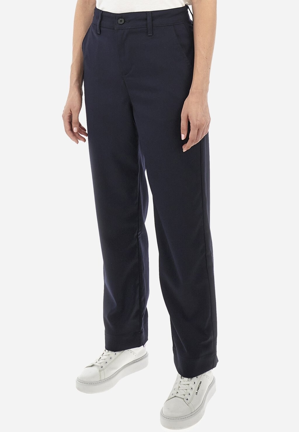 

Брюки TROUSERS La Martina, синий