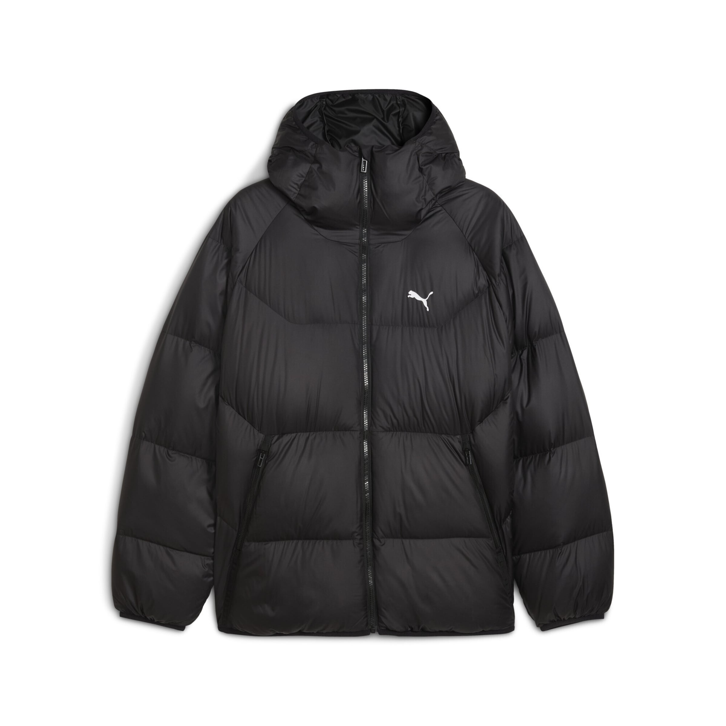 

PUMA Зимняя куртка в черном цвете