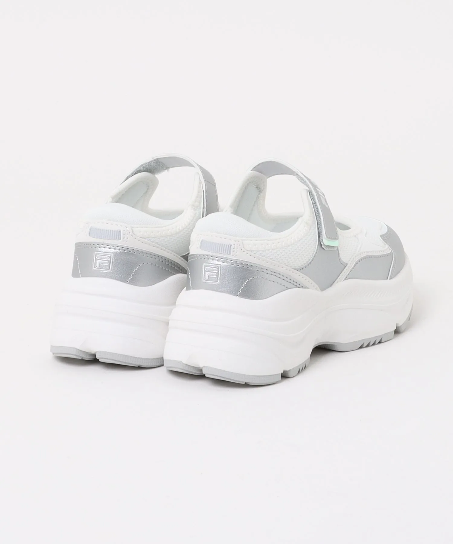 Детские кроссовки FILA WAVY DAY MJ KD — фото 2