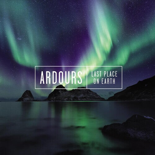 

CD диск Ardours: Last Place On Earth