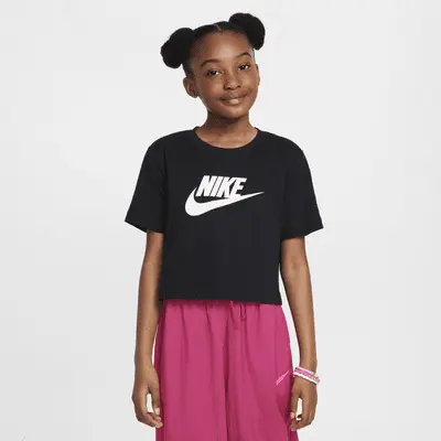 

Футболка Nike Sportswear, черный