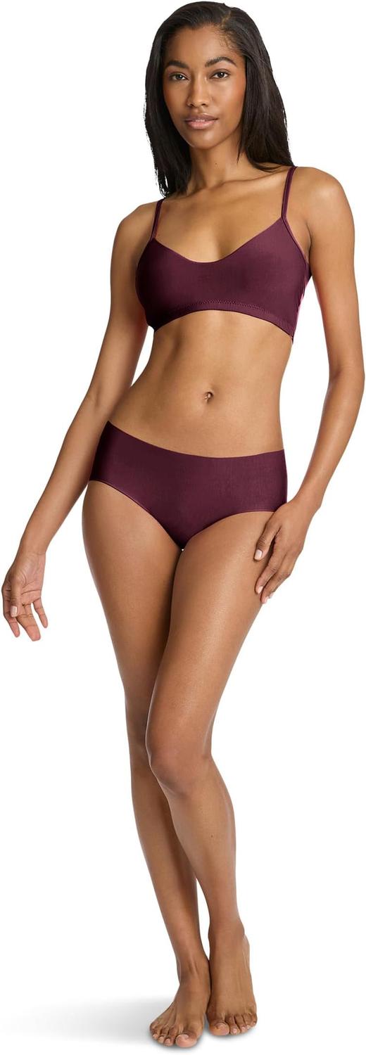 

Женское бикини-масло Commando, Pinot