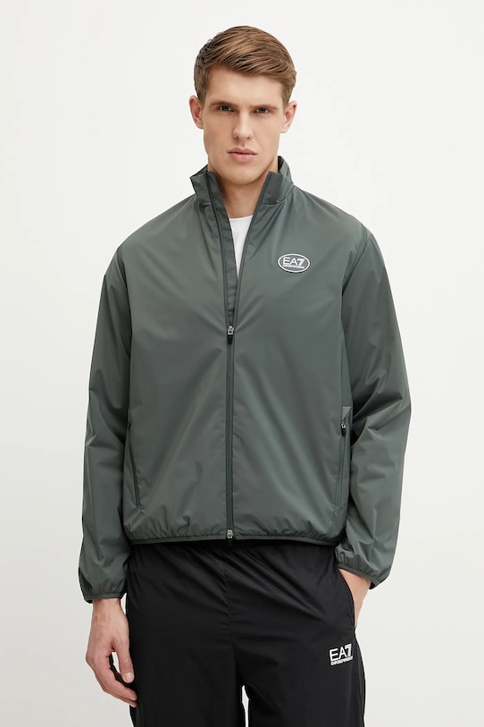 

Куртка Ea7 Emporio Armani, зеленый
