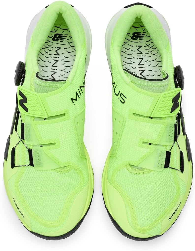 Кроссовки New Balance Men's Minimus Tr V2 для тренинга, черный — фото 2