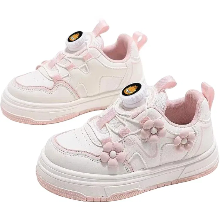 Детские кроссовки для скейтбординга Kids JIAFEIMAO, Purple — фото 3