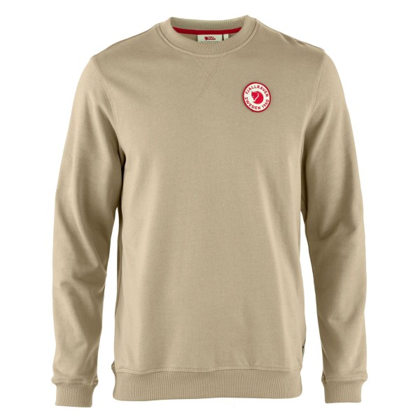 

Свитер с логотипом 1960 года - свитер Fjällräven, Fossil