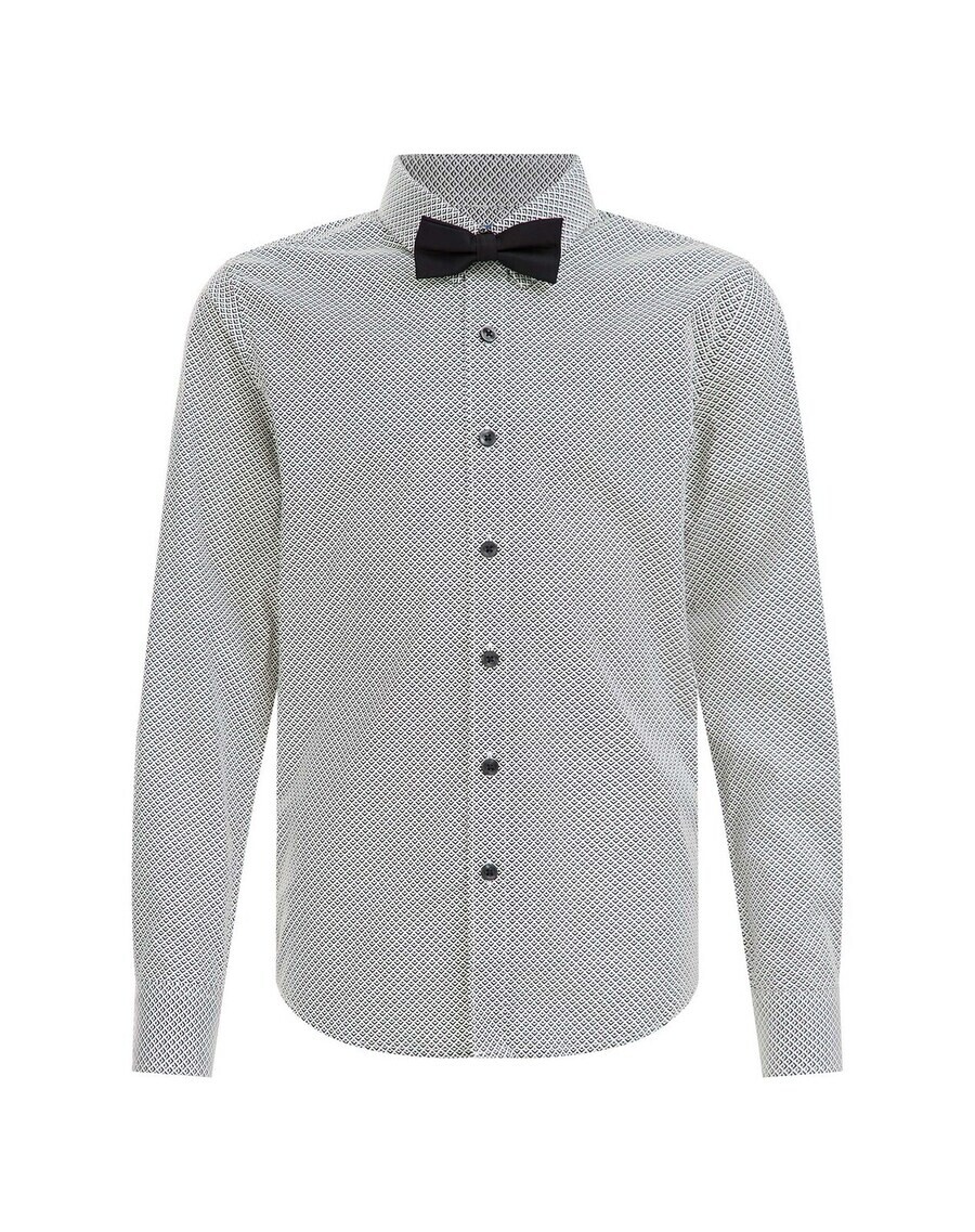 

Топ WE Fashion Regular fit Button Up, белый