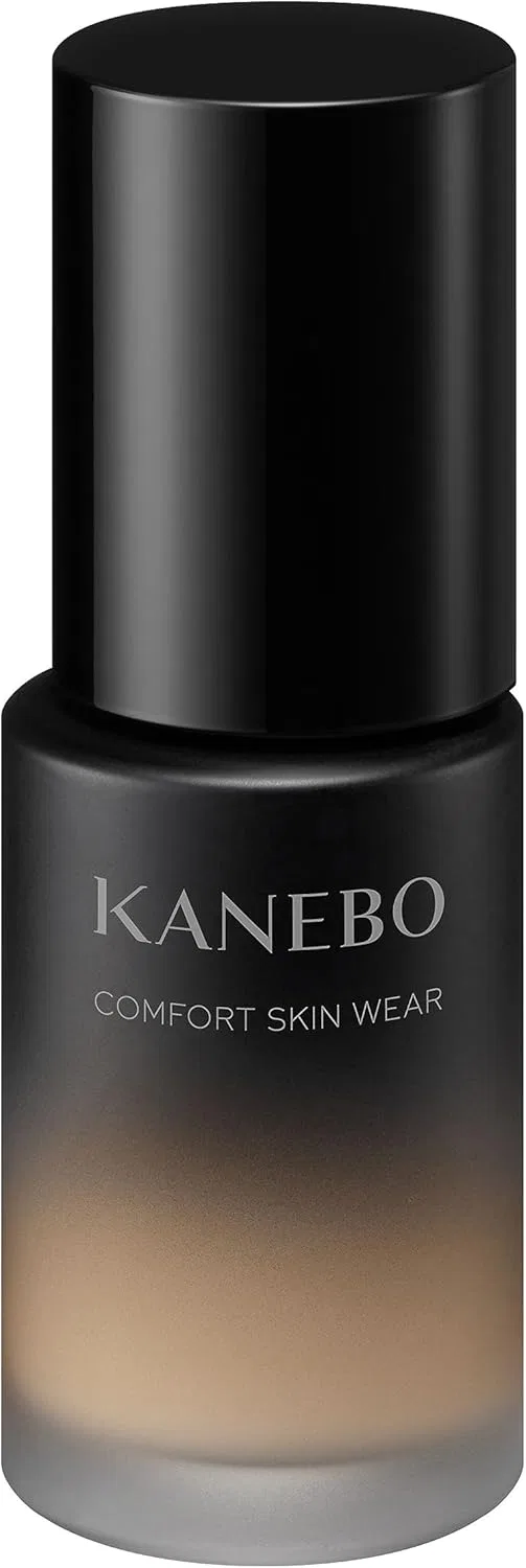 Тональное средство Kanebo Comfort Skin Wear, оттенок Ochre D, 30 мл — фото 2