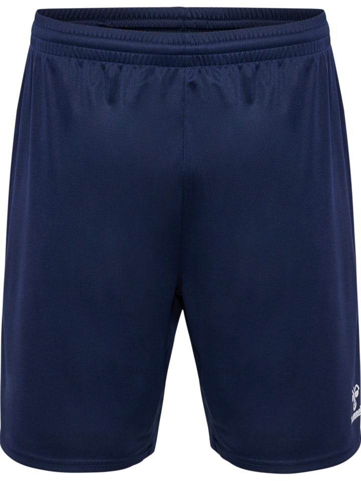 

Тканевые шорты Hummel Shorts Hmlessential Multisport Herren, цвет MARINE