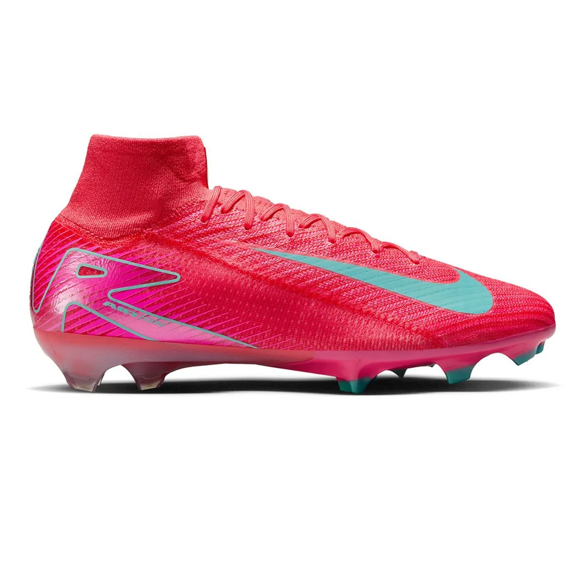 

Футбольные бутсы мужские Nike Mercurial Superfly 10 Elite, мультиколор