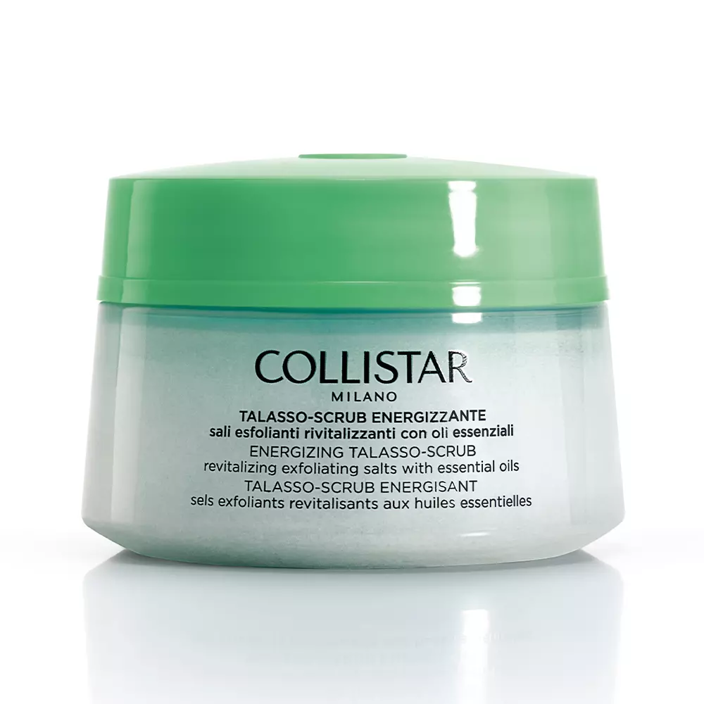 

Скраб для тела talasso-scrub energizante Collistar, 300 гр.