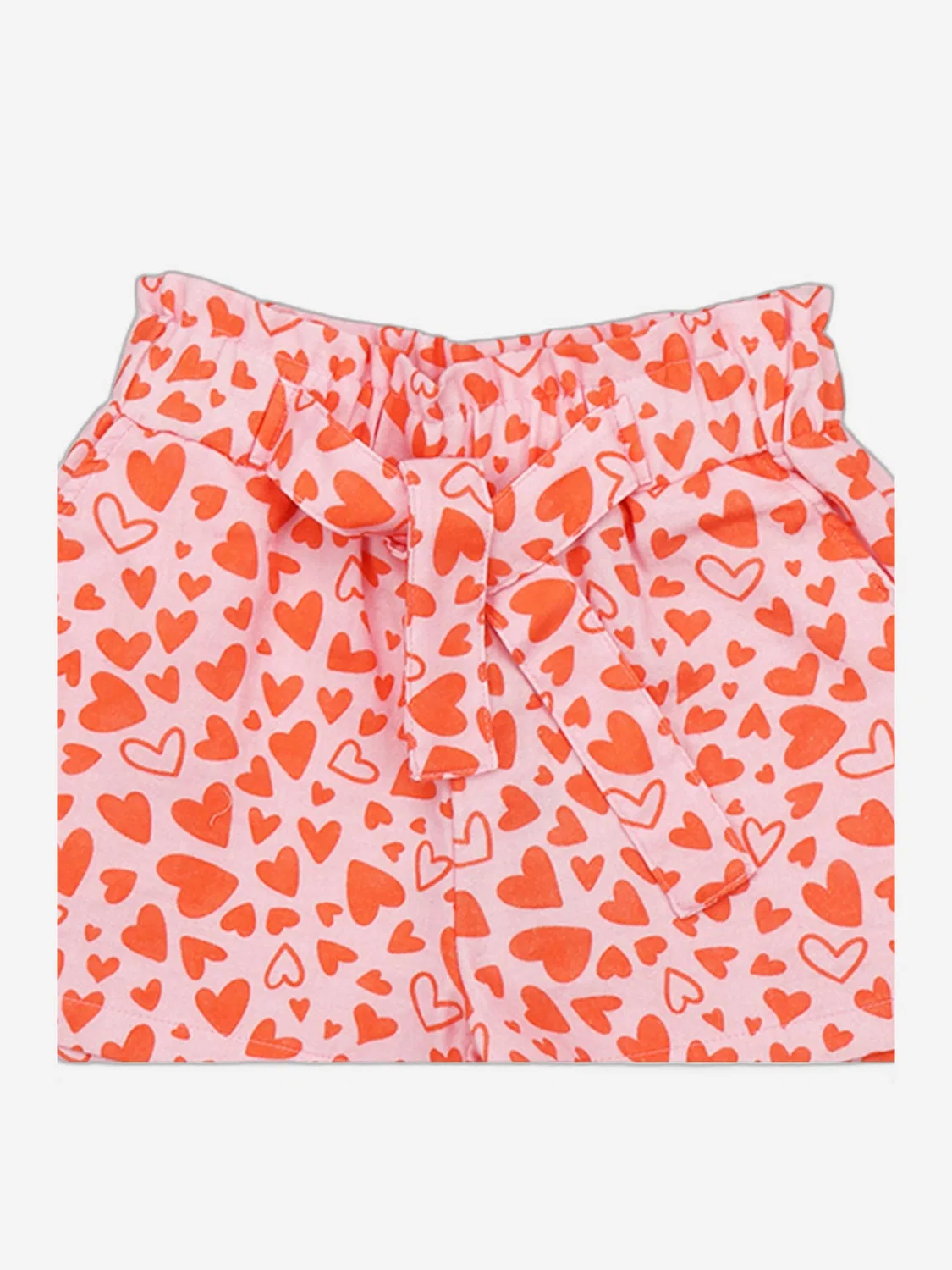 Обычные брюки 'Walkiddy - Little Big Hearts Shorts' Walkiddy, Mixed Colors — фото 3